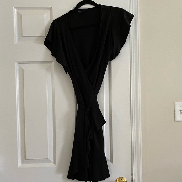 Banana Republic Wrap Dress - Picture 3 of 4
